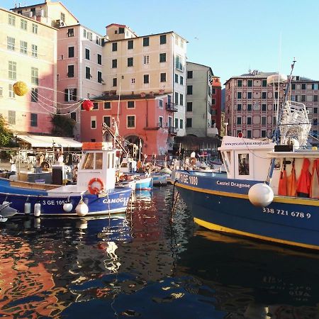 Silmar Διαμέρισμα Camogli Εξωτερικό φωτογραφία