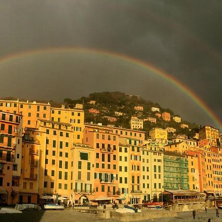 Silmar Διαμέρισμα Camogli Εξωτερικό φωτογραφία