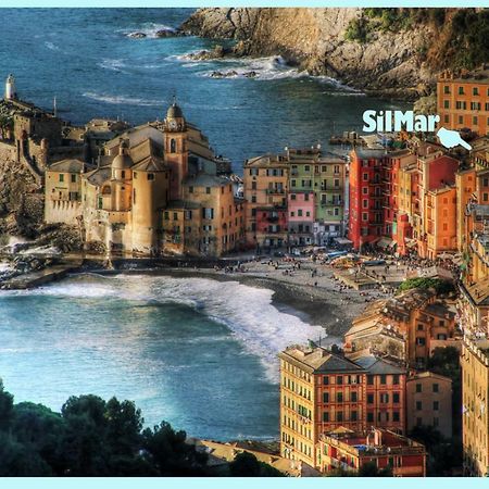 Silmar Διαμέρισμα Camogli Εξωτερικό φωτογραφία