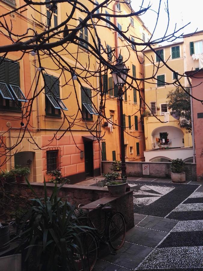 Silmar Διαμέρισμα Camogli Εξωτερικό φωτογραφία