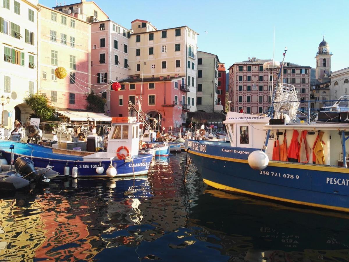 Silmar Διαμέρισμα Camogli Εξωτερικό φωτογραφία