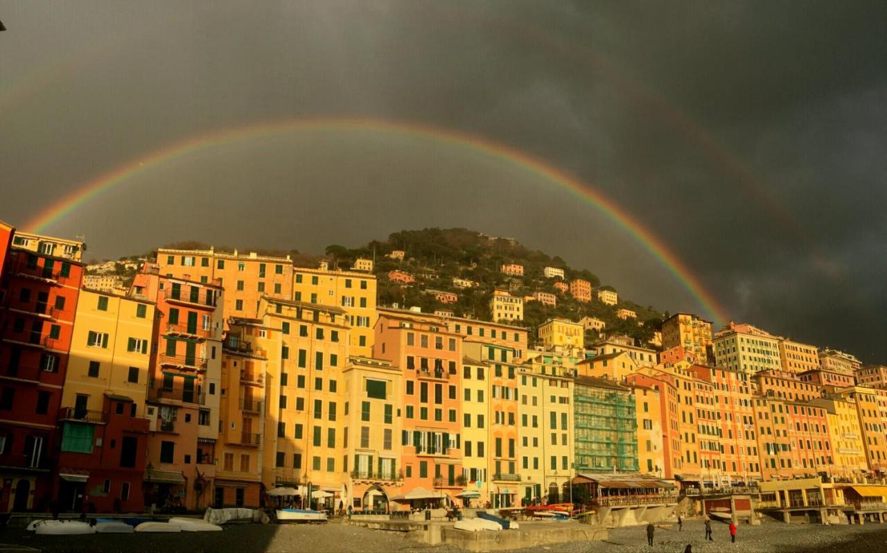Silmar Διαμέρισμα Camogli Εξωτερικό φωτογραφία