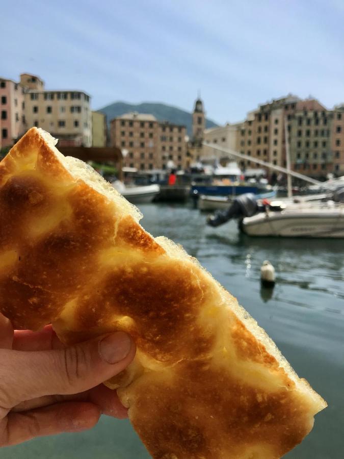 Silmar Διαμέρισμα Camogli Εξωτερικό φωτογραφία