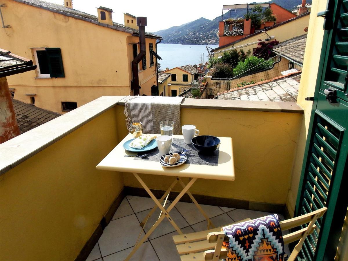 Silmar Διαμέρισμα Camogli Εξωτερικό φωτογραφία