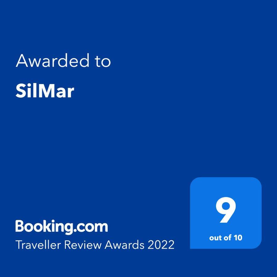 Silmar Διαμέρισμα Camogli Εξωτερικό φωτογραφία