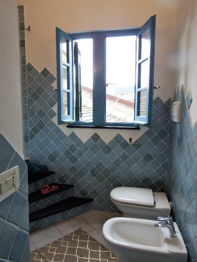 Silmar Διαμέρισμα Camogli Εξωτερικό φωτογραφία