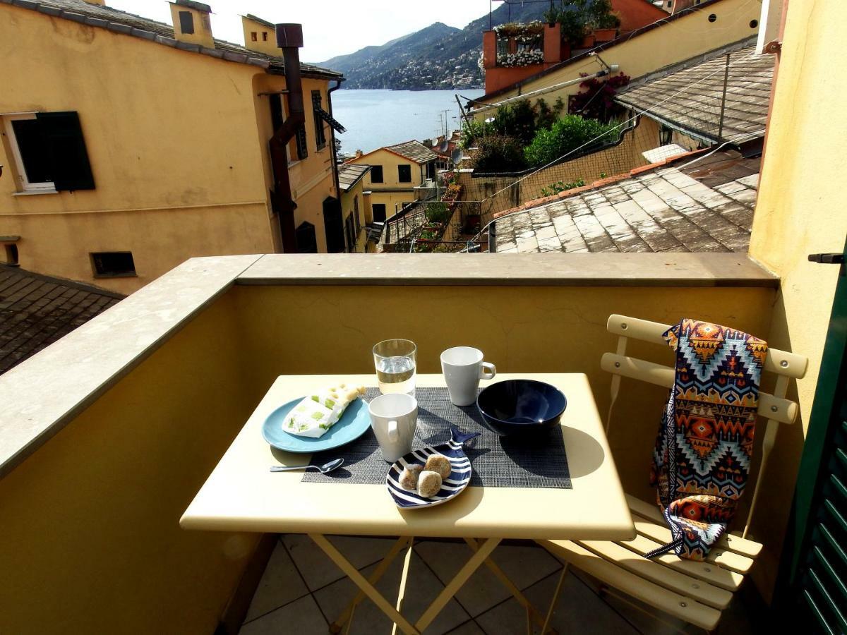 Silmar Διαμέρισμα Camogli Εξωτερικό φωτογραφία