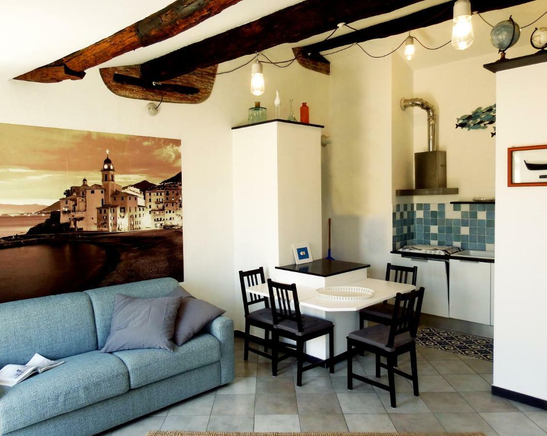 Silmar Διαμέρισμα Camogli Εξωτερικό φωτογραφία