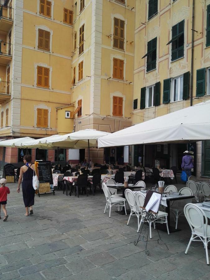 Silmar Διαμέρισμα Camogli Εξωτερικό φωτογραφία
